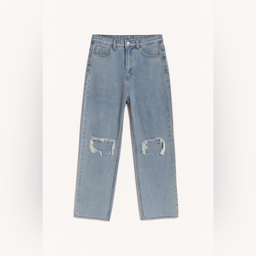Shein women’s denim pants
